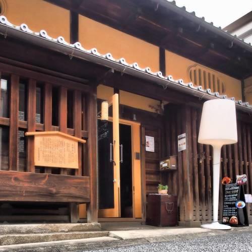 Naramachi Hostel & Restaurant Exterior foto