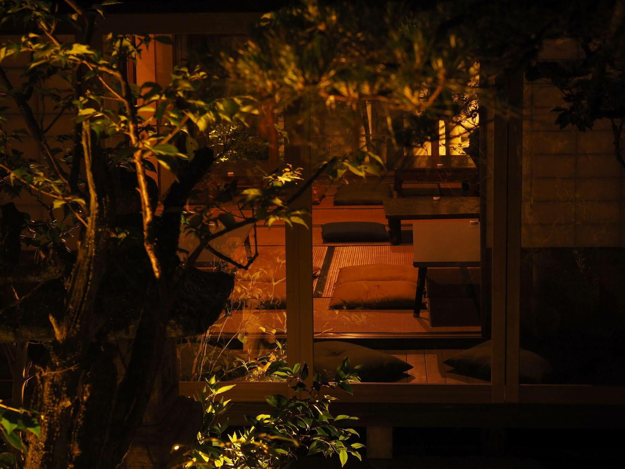 Naramachi Hostel & Restaurant Exterior foto